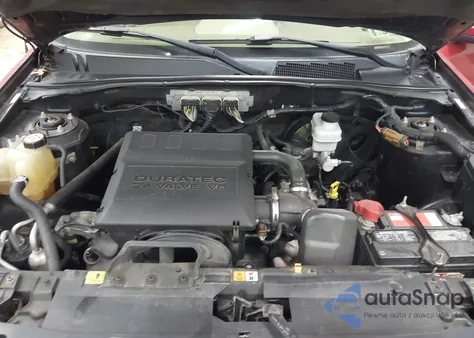 2009 Ford Escape Limited from USA, damaged, VIN 1FMCU04G89KA44477